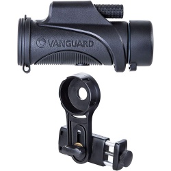 Vanguard Vesta 8320M Monocular With Smartphone Digiscope Adaptor